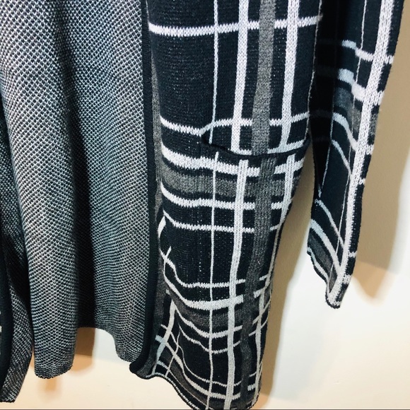 A. Byer Open Cardigan - Picture 3 of 7